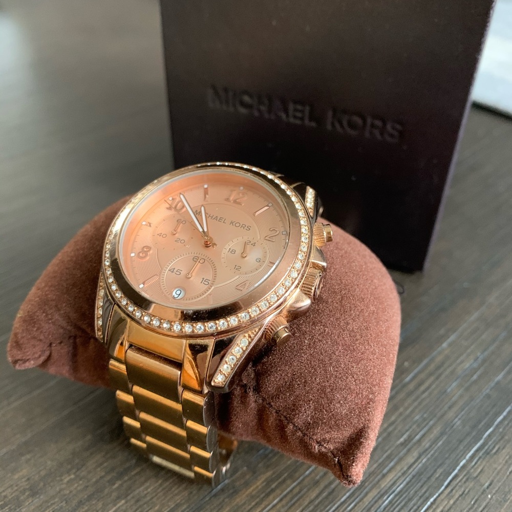 Michael Kors timepiece